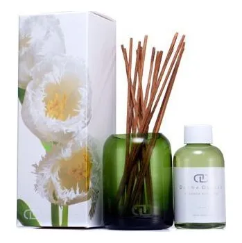 Vonná tyčinka DayNa Decker DayNa Decker Atelier Essence Diffuser Leila, Domáca vôňa 125ml Domáca vôňa pre všetkých