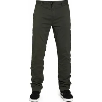 Cyklistické kalhoty kalhoty Horsefeathers Reverb - Khaki 30