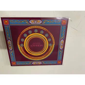 Parfém Versace Prázdna Krabica Versace Crystal Noir, Rozmery: 25cm x 21cm x 8cm Pre ženy