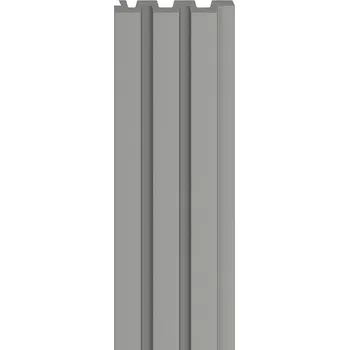 Obklad Obkladový panel Linerio Panel M-Line - Grey Délka palubky: 2,65m