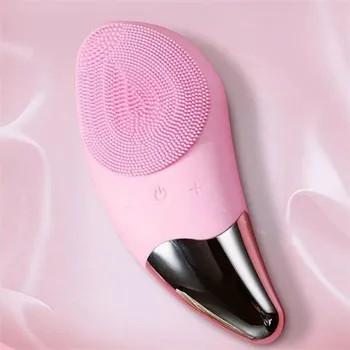 Elektrický čistič pleti Kartáček na obličej 4L 8958