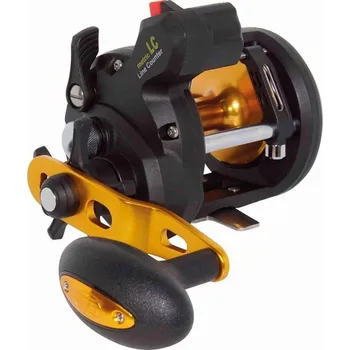 Rybářský naviják Multiplikátor WFT Offshore 2 LW LC 30 RH