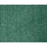 BERGER – HUCK Ochranná tkanina PE 200 g/m2, 2,0 x 100,0 m, bez plachtových ok, tmavězelená