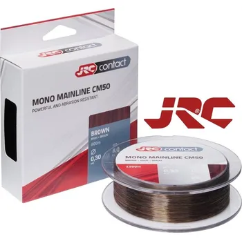Vlasec JRC Contact CM50 Camo Brown 600 m průměr: 0,30 mm