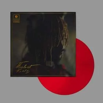 Zahraniční hudba LP Thundercat: It Is What It Is 2020 Red Coloured Vinyl