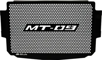 M-Style Kryt chladiče Yamaha MT-09/Tracer 9 GT 2021-2022