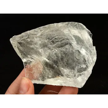 Přírodní kámen Křišťál surový 162 g (Brazílie)