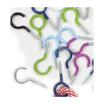 Hmoždinka Očko barevné + hmoždinka