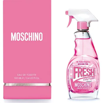 Dámský parfém Moschino Moschino Fresh Couture Pink, Toaletní voda 50ml Pre ženy Toaletní voda