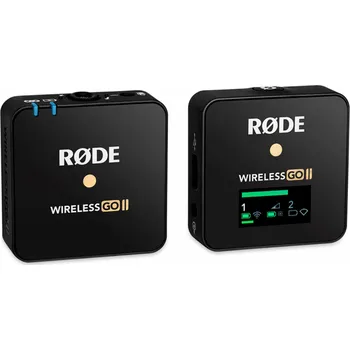 Mikrofon RODE Wireless GO II Single