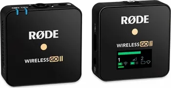 Mikrofon RODE Wireless GO II Single