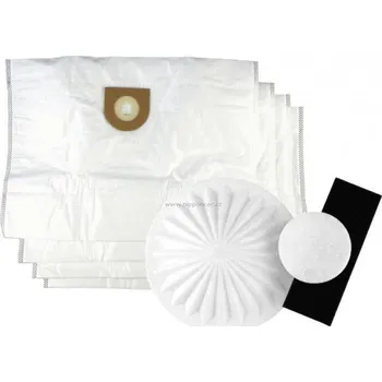 Příslušenství k vysavači Filtry pro vysavač VAX 6131 T 3in1 Multivax a sáčky, 4ks