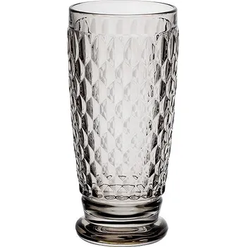 Sklenice VILLEROY & BOCH BOSTON Voda / pivo, kouřová