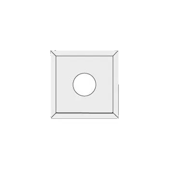 Fréza IGM N012 Žiletka tvrdokovová Z4 - 12x12x1,5 LaminoMDF