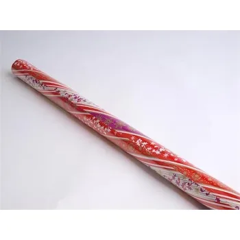 Vánoční dekorace Papír 0,7x2m 60g FLORIO vánoční