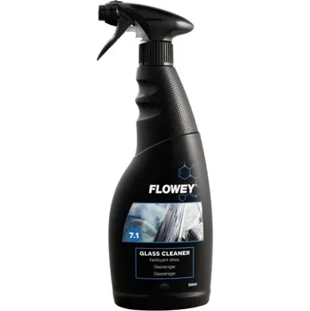 Čistič autoskla Čistič skel a oken Flowey