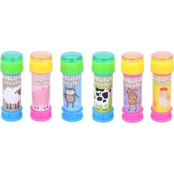 Bublifuk Bublifuk zvířátko 50ml