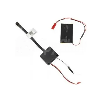 Digitální kamera Spy camera WiFi pro individuální ukrytí a sledování prostoru v reálném čase - DVR-243 Spy Shop