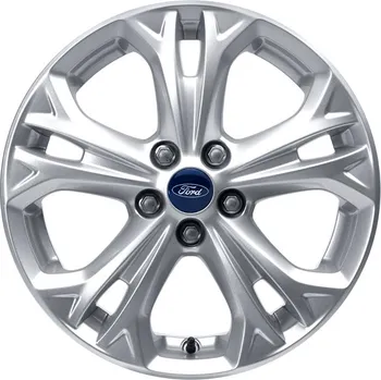 Alu kolo Ford Parts Alu kolo Ford 7x17\" ET55 s 5 paprsky Y stříbrné