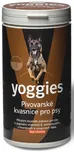 Yoggies Pivovarské kvasnice pro psy