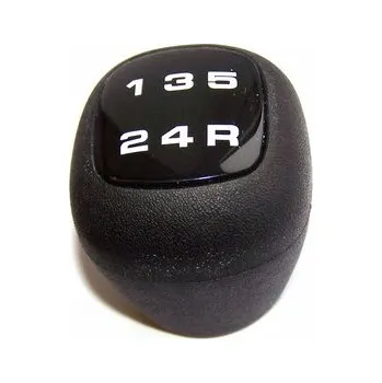 Hlavice řadicí páky Hlavice řadící páky, plastová