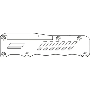 Příslušenství ke svářečce Sherman MGREK001 Rukojeť TIG - ADJ