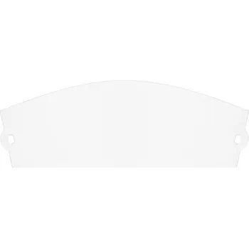 Příslušenství ke svářečce Krycí zorník/folie | V5a, 901x, 930xt | ovál, transparentní