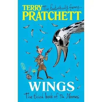Beletrie pro dospělé Wings - Pratchett, Terry