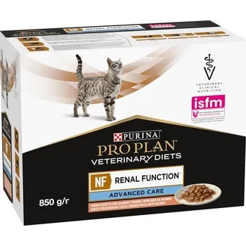Pro kočku Purina PPVD Feline - NF Advance Care Salmon kapsička 85 g