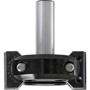 Fréza IGM Stavitelná úhlová CNC fréza HW - D85x39,5 Dmax102 L92 S=20 Z2
