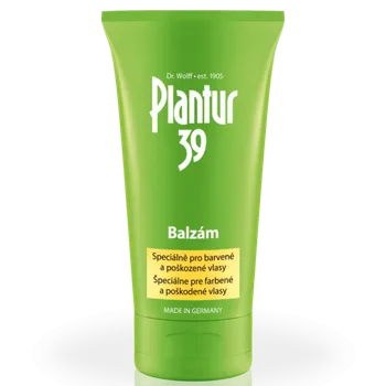 Plantur39 Kofeinový balzám pro barvené vlasy 150ml