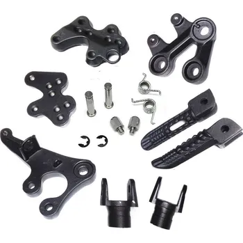 Držáky stupaček (konzole) Suzuki GSX-R 1000 r.v. 2005-2014