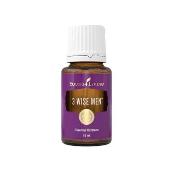 Young Living 3 WISE MEN směs esenciálních olejů 15ml YL