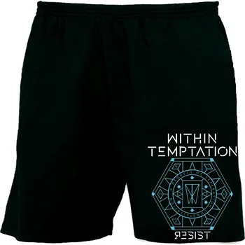 Pánské kraťasy bermudy, kraťasy Within Temptation - Resist