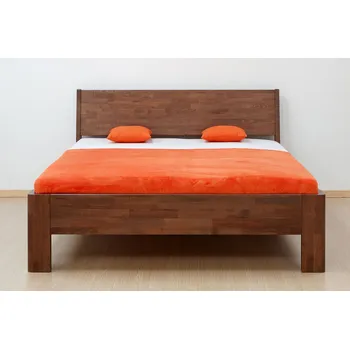 Postel BMB Postel Gloria Family XL - buk - inovace Moření: lak, Provedení: Jádrový buk cink, Rozměr: 160 x 200 cm