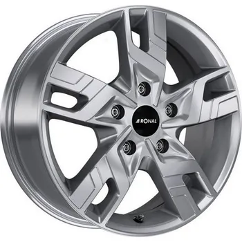 Alu kolo Alu kola RONAL R64 sttříbrné 6,5x16" 5x120 ET60 65,06