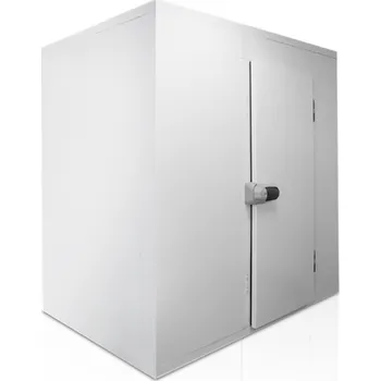 TEFCOLD CR 150x210x220 - Stavebnicový chladicí box 41837