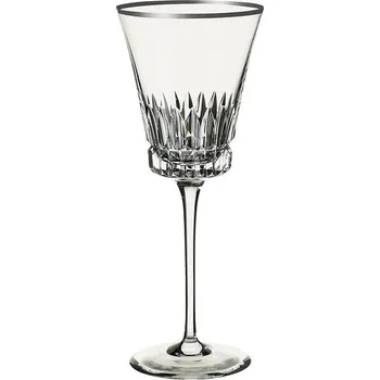 Sklenice VILLEROY & BOCH GRAND ROYAL WHITE GOLD Červené víno
