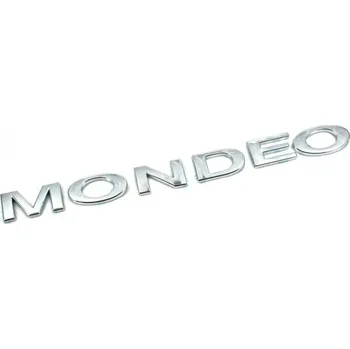 Znak automobilu Originální nápis Mondeo MK3 a MK4