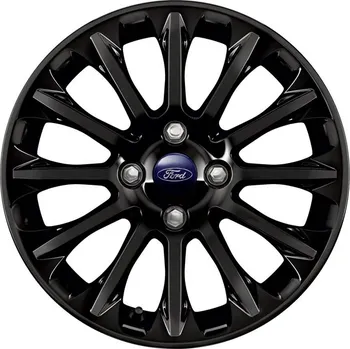 Alu kolo Alu kolo Ford 6.5x16" ET 47,5 s 12 paprsky v barvě Panther Black