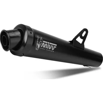 Výfuk pro motocykl MIVV X-Cone S.030.LC3B černá ocel