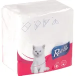 RollPap Soft ubrousky 1vrstvé bílé 30 x…