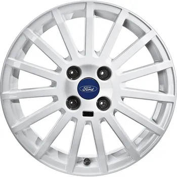 Alu kolo Ford Parts RS bílé 6.5x16 4x108 41.5 63.4