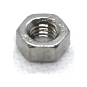 Matice M5 Matice šestihranná DIN 934 nerez A2