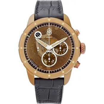 Hodinky ROBOT Minor Bronze Aura