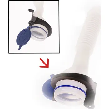 Oprava karosérie Trubka nádobky ostřikovačů Ford