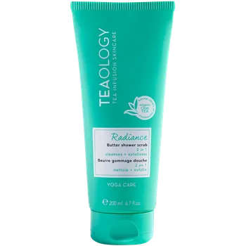 Tělový peeling Teaology Yoga Care máslový tělový peeling, 200 ml