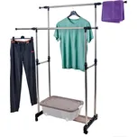 Duo pojízdný teleskopický stojan na…