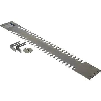 IGM FD6170 Přídavná šablona 12,7mm otevřený rybinový spoj