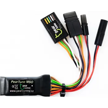 Elektrokolo Čip na elektrokolo PearTune Brose Specialized 2.0E/2.1/2.2 Verze: STILL ON, Konektory: Originální